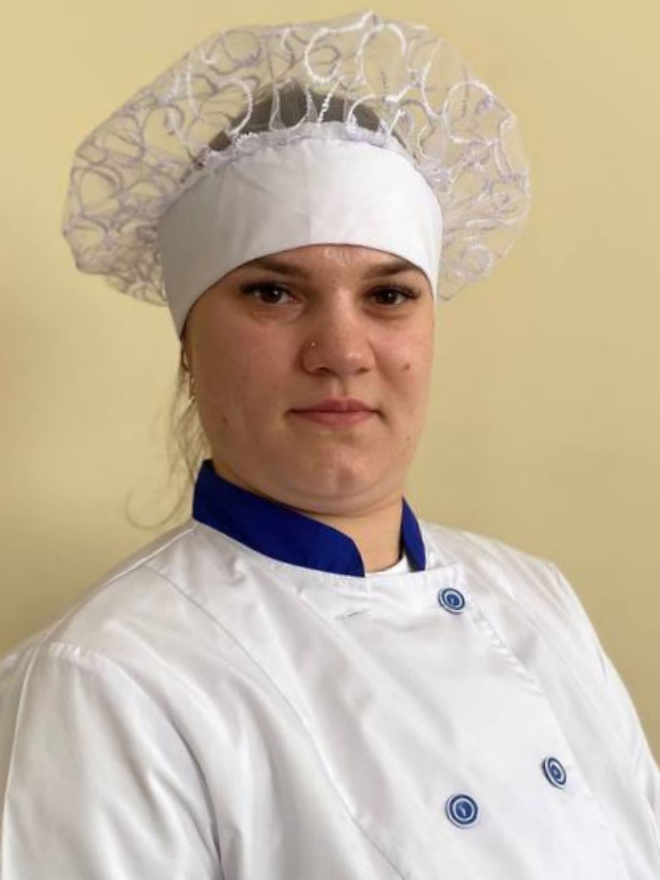 Давлятшина Анастасия Дмитриевна.