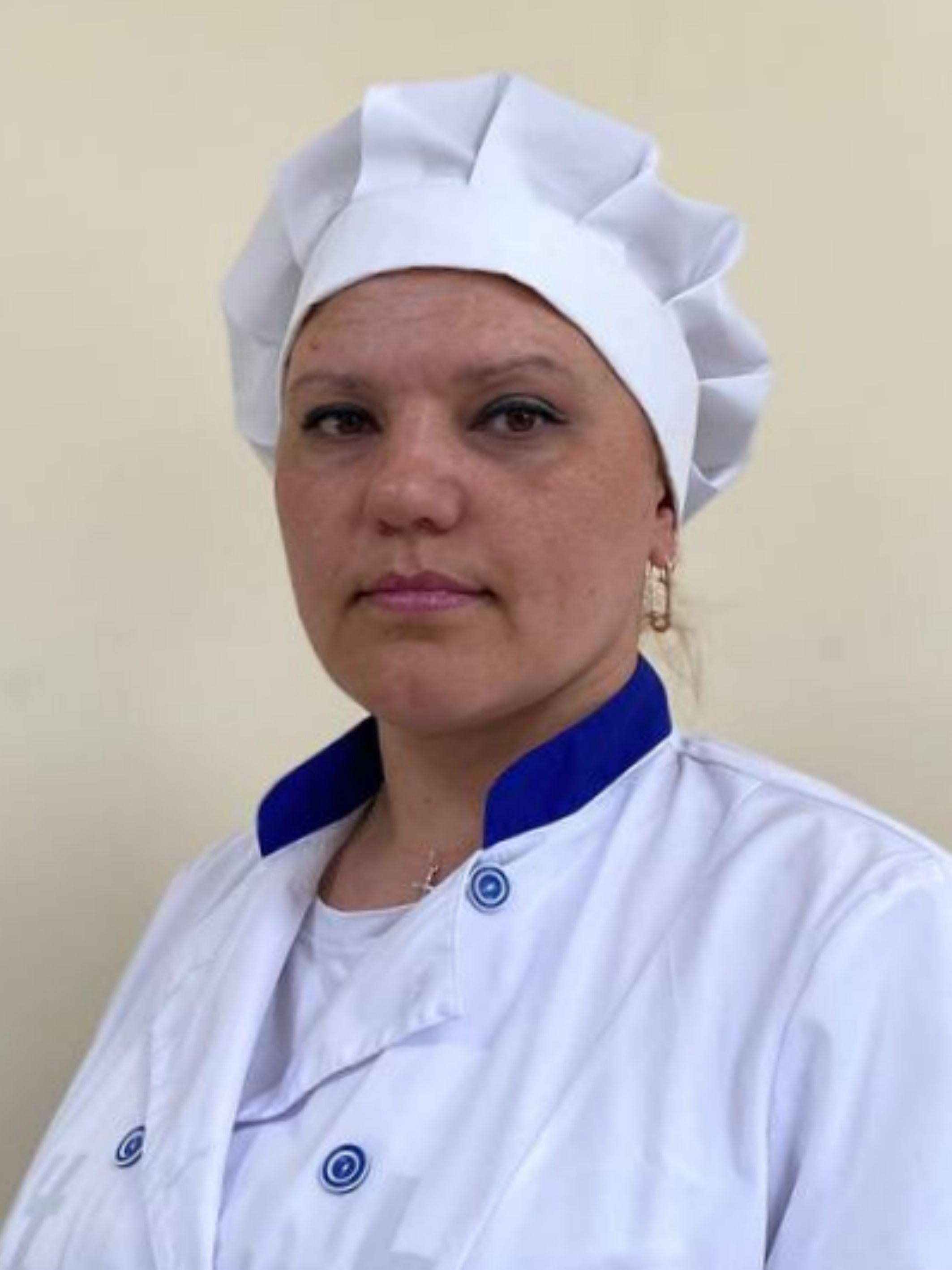 Еремина Светлана Николаевна.