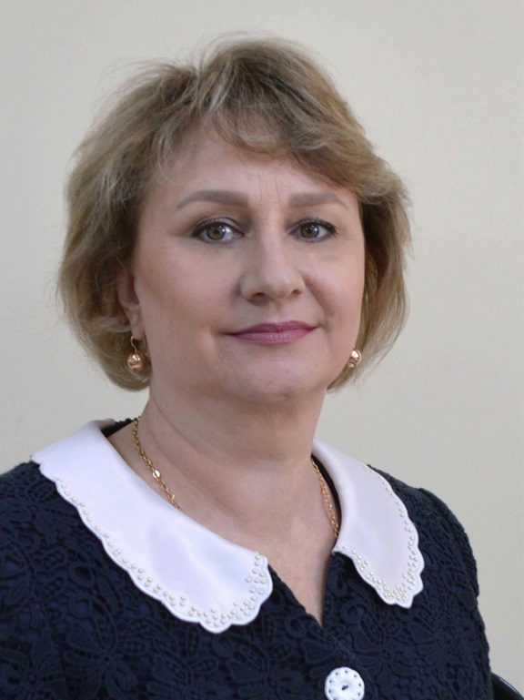 Шкатова Елена Георгиевна.