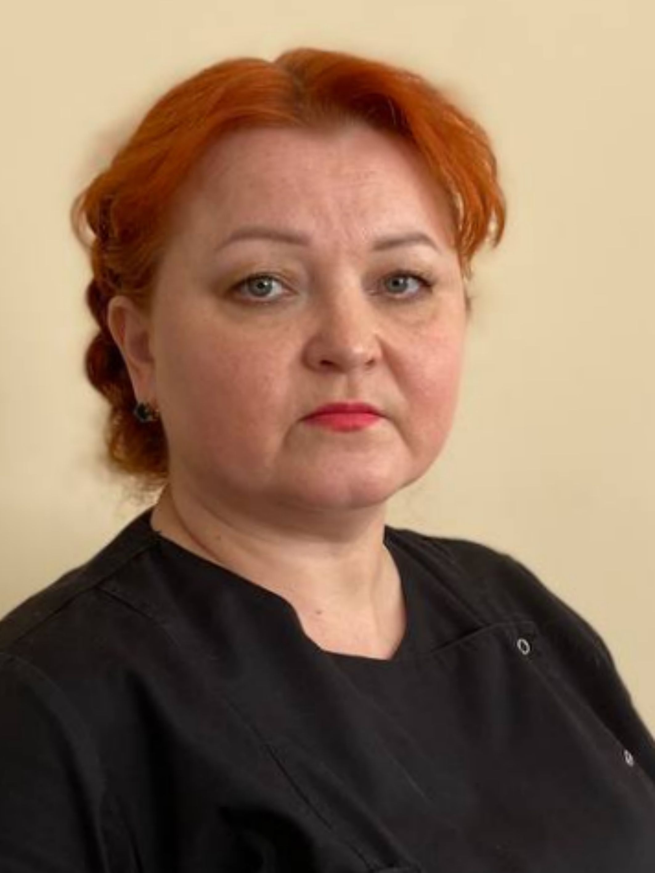 Вставская Татьяна Ивановна.